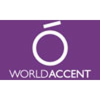 WorldAccent Translation Logo