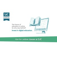 SJC Institute Logo