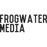 Frogwater Media Logo