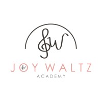 Joy Waltz Academy Logo