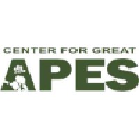 Center for Great Apes Logo