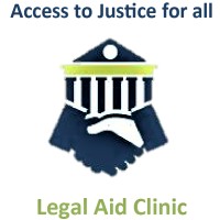 Legal Aid Clinic, NLIU Bhopal Logo