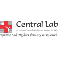 Central lab Bangalore Logo