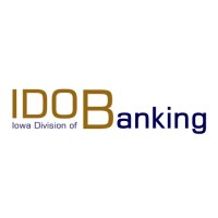 Iowa Division of Banking Logo