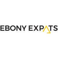Ebony Expats LLC Logo