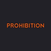 Prohibition Wow Logo