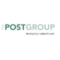 The Post Group, Inc. Logo