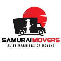 SAMURAI MOVERS Logo