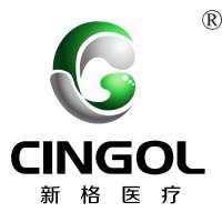 Foshan Cingol Medical Instrument Co., Ltd. Logo