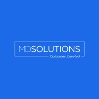 MD Solutions Australasia Pty Ltd Logo