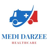 Medi Darzee Healthcare Logo