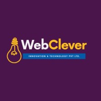 WebClever Innovation & Technology Logo