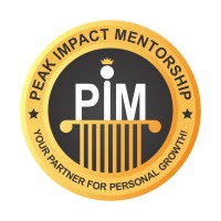 Peak Impact Mentorship Logo