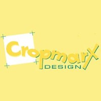 Cropmarx Design Logo