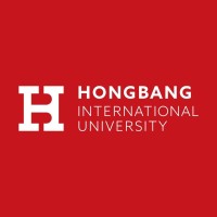 Hong Bang International University Logo