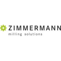 Zimmermann Inc. Milling Solutions Logo