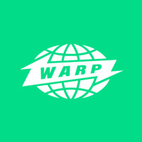 Warp Publishing Logo