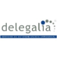 DELEGALIA - SERVICIOS DE EXTERNALIZACIÓN EMPRESARIAL Logo