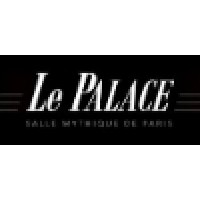 Théâtre Le Palace Logo