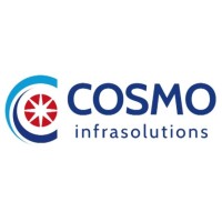 Cosmo Infrasolutions Logo