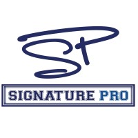 Signature Pro Logo