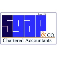 SGAP & Co, Chartered Accountants Logo