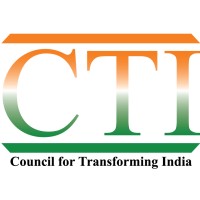 Council for Transforming India - CTI Organization Logo