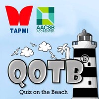 Quiz on the Beach (QoTB) Logo