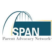 SPAN Parent Advocacy Network Logo