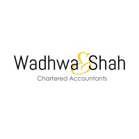 Wadhwa & Shah, Chartered Accountants Logo
