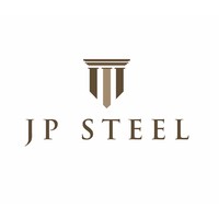JP Steel {Jethalal Purshottamdas Steel LLP} Logo