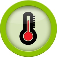 Competentie Thermometer Logo