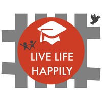 Live Life Happily Organization Logo