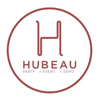 Hubeau Party Rental - Hubeau bvba Logo
