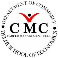 Career Management Cell, DSE Logo