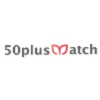 50plusmatch.nl Logo