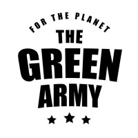 The Green Army Logo