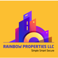 Rainbow Properties LLC Dubai Logo