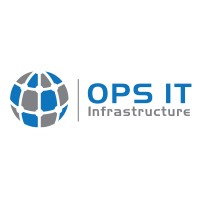 OPS IT Infrastructure Logo