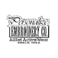 Personalize Embroidery Co Logo