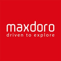 MAXDORO B.V. Logo