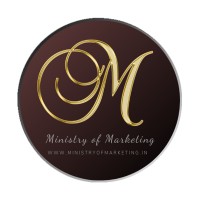 Ministry of Marketing ™️ Logo