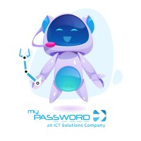Password Solusi Sistem Logo
