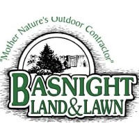 Basnight Land & Lawn Logo