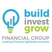 Build Invest Grow Logo