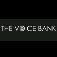 The Voice Bank Logo
