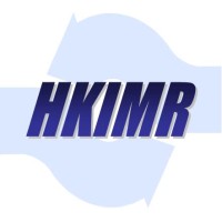 Hong Kong Institute for Monetary and Financial Research (HKIMR) Logo