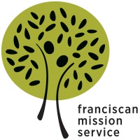 Franciscan Mission Service Logo