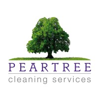 Peartree Cleaning Services Logo