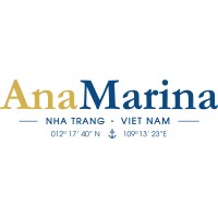 Ana Marina - Nha Trang, Vietnam Logo